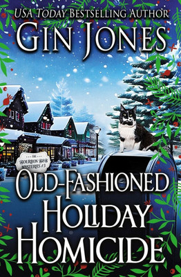 Old-Fashioned Holiday Homicide