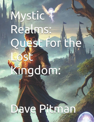 Mystic Realms: Quest for the Lost Kingdom: