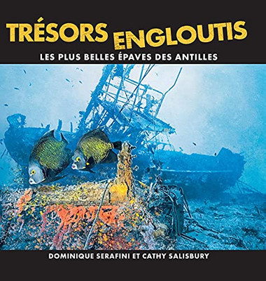 Trã©Sors Engloutis: Les Plus Belles Ã©Paves Des Antilles (French Edition) - 9781990238871