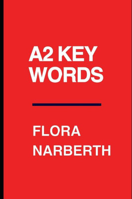 A2 Key Words