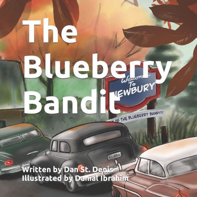 The Blueberry Bandit