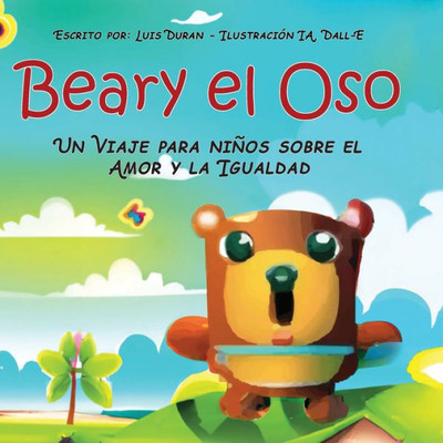 Beary el Oso. Un Viaje para niños sobre el Amor y la Igualdad