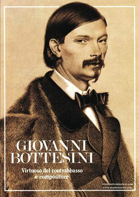 Giovanni Bottesini - Virtuoso Del Contrabbasso E Compositore (Italian Edition) - 9781838128715