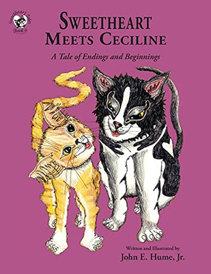 Sweetheart Meets Ceciline: A Tale Of Endings And Beginnings (Sweetheart Tales) - 9781950434343