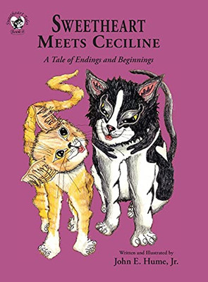 Sweetheart Meets Ceciline: A Tale Of Endings And Beginnings (Sweetheart Tales) - 9781950434350