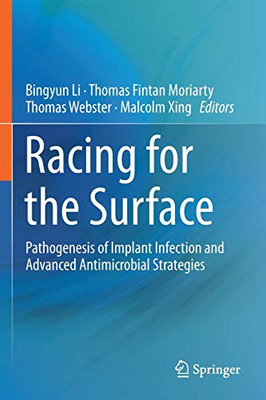 Racing For The Surface: Pathogenesis Of Implant Infection And Advanced Antimicrobial Strategies