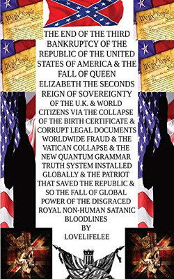 The Collapse Of The Old Paradigm System The American Citizen That Saved Humanity - 9781839458385
