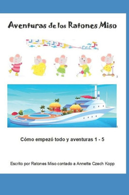 Aventuras de los Ratones Miso