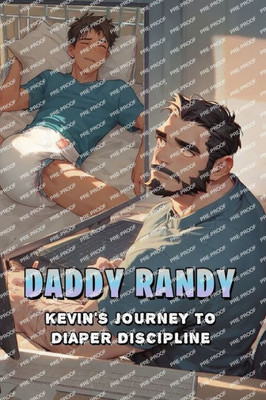 Daddy Randy: Kevin's Journey To Diaper Discipline