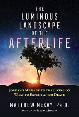 The Luminous Landscape Of The Afterlife: Jordan'S Message To The Living On What To Expect After Death