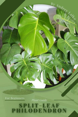 Split-Leaf Philodendron: Plant Guide