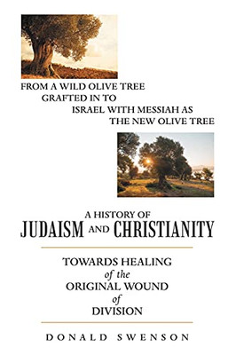 A History Of Judaism And Christianity: Towards Healing Of The Original Wound Of Division - 9781664237407