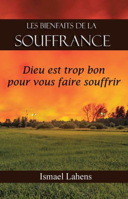 Les Bienfaits de la Souffrance: Dieu Est Trop Bon Pour Vous Faire Souffrir