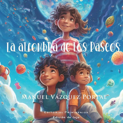 La alfombra de los paseos: EdiciÃ³n de lujo