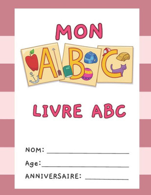 ABC Apprendre et Ã©crire les lettres de l'alphabet