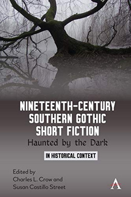 Nineteenth-Century Southern Gothic Short Fiction: Haunted By The Dark (Anthem Studies In Gothic Literature)