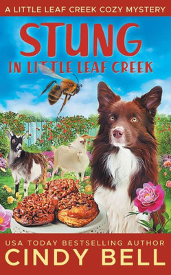 Stung in Little Leaf Creek