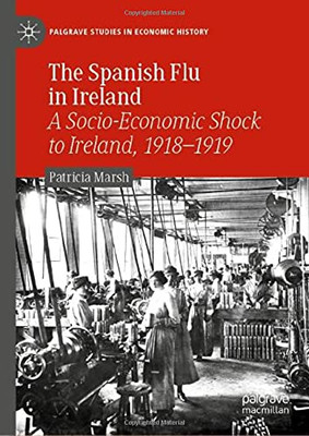 The Spanish Flu In Ireland: A Socio-Economic Shock To Ireland, 1918Â1919 (Palgrave Studies In Economic History)