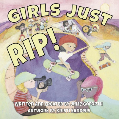 Girls Just Rip!