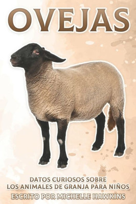 Ovejas: Datos curiosos sobre los animales de granja para niÃ±os #4