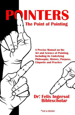 Pointers: The Point of Pointing