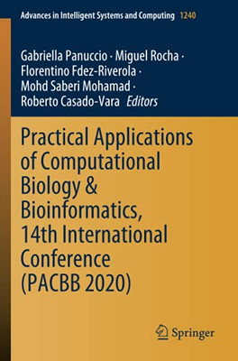 Practical Applications Of Computational Biology & Bioinformatics, 14Th International Conference (Pacbb 2020) (Advances In Intelligent Systems And Computing)
