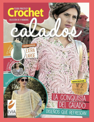 Crochet Calados 2: tejido práctico