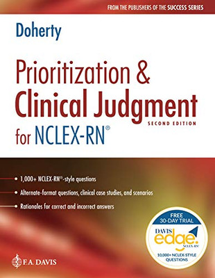 Prioritization & Clinical Judgment for NCLEX-RN�