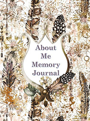 About Me Memory Journal