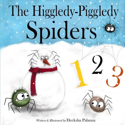 The Higgledy-Piggledy Spiders