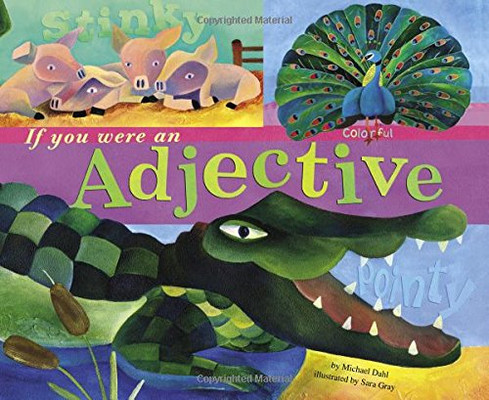 If You Were an Adjective (Word Fun)