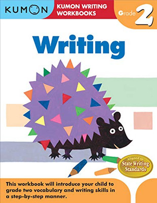 Grade 2 Writing (Kumon Writing Workbooks)