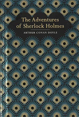 The Adventures Of Sherlock Holmes Gift Pack - Lined Notebook & Novel (Chiltern Pack) - 9781912714575