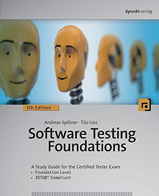Software Testing Foundations, 5Th Edition: A Study Guide For The Certified Tester Exam - 9781681988535