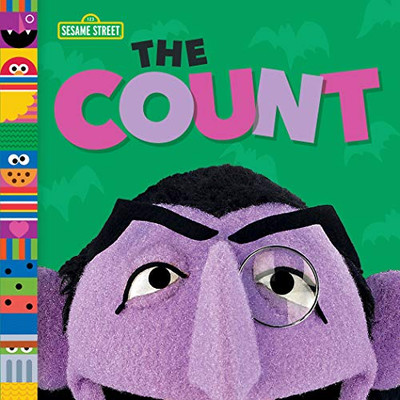 The Count (Sesame Street Friends) (Sesame Street Board Books)