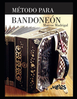 MÃ©todo Para BandoneÃ³n: con ejercicios