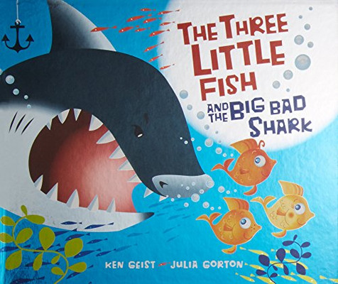 The Three Little Fish And The Big Bad Shark