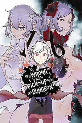 Is It Wrong To Try To Pick Up Girls In A Dungeon?, Vol. 16 (Light Novel) (Is It Wrong To Try To Pick Up Girls In A, 16) - 9781975333515