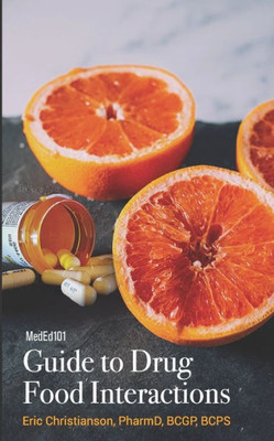 Meded101 Guide to Drug Food Interactions