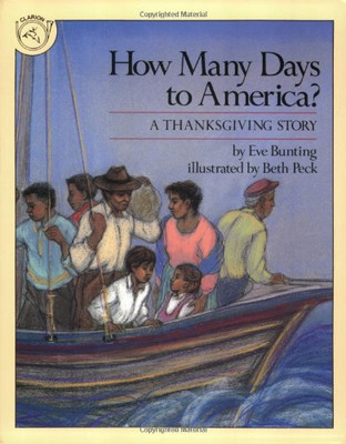 How Many Days to America?: A Thanksgiving Story