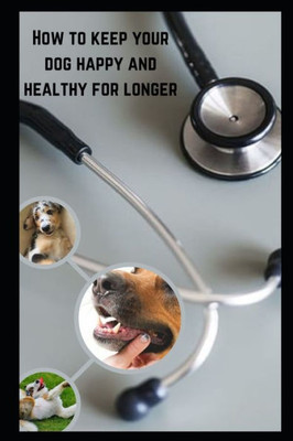 How to keep your dog happy & healthy for longer