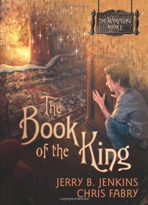 The Book of the King (The Wormling #1)