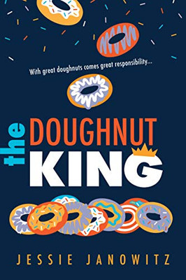 The Doughnut King (The Doughnut Fix)