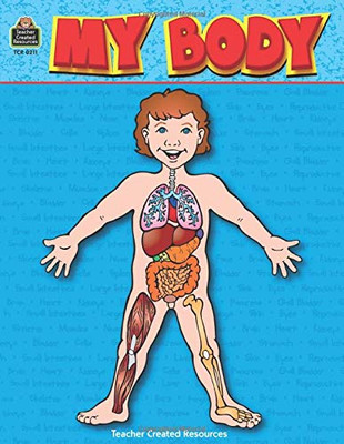 My Body (Science Books)