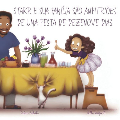 Starr e sua famÃ­lia sÃ£o anfitriÃµes de uma Festa de Dezenove Dias