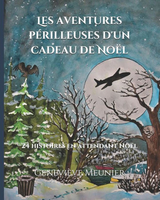 Les aventures pÃ©rilleuses d'un cadeau de NoÃ«l: 24 histoires en attendant NoÃ«l