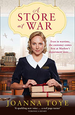 A Store At War (The Shop Girls) (Book 1)