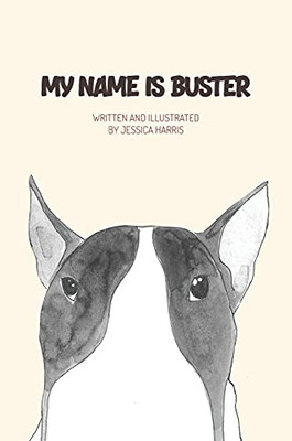 My Name Is Buster - 9780645164305