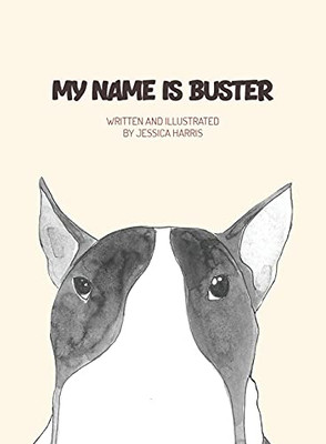 My Name Is Buster - 9780645164336