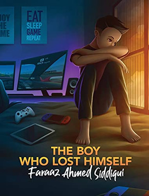 The Boy Who Lost Himself - 9780648452126